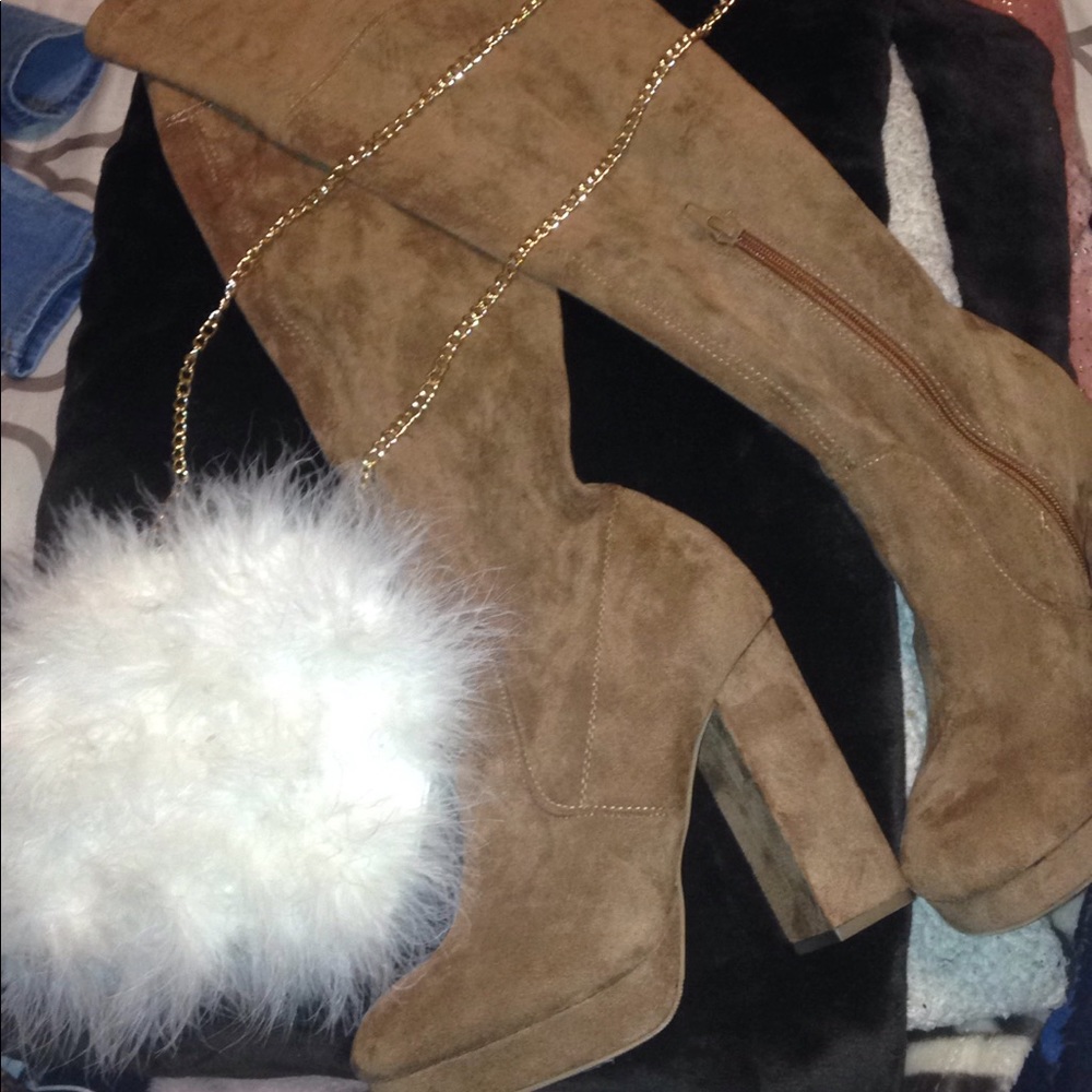 2 cute items to make ur outfit POP! From marshals